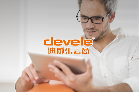 海州建站-迪威乐云商