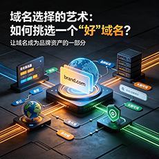 连云港建站-域名选择的艺术：如何挑选一个“好”域名？