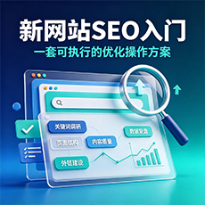 连云港建站-新网站SEO入门：一套可执行的优化操作方案