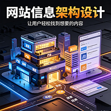 连云港建站-网站信息架构设计：让用户轻松找到想要的内容