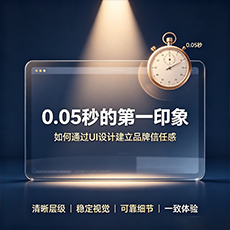 连云港建站-0.05秒的第一印象：如何通过UI设计建立品牌信任感