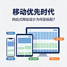 连云港建站-移动优先时代：响应式网站设计为何是标配？