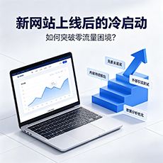 海州建站-新网站上线后的冷启动：如何突破零流量困境？