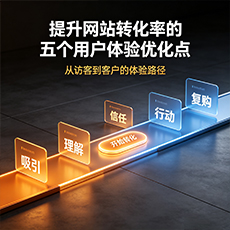 连云港建站-提升网站转化率的五个用户体验优化点